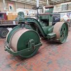 Historische wals, Aveling-Barford, BD, Antiek en Kunst, Antiek | Gereedschap en Instrumenten