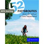 52 fietsroutes / 52-serie 9789057674389 Ellie Brik, Boeken, Verzenden, Zo goed als nieuw, Ellie Brik
