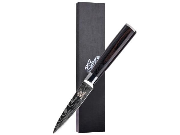 Veiling - Messerhai Pettymesser 10cm RVS Sakura, Huis en Inrichting, Keuken | Keukenbenodigdheden