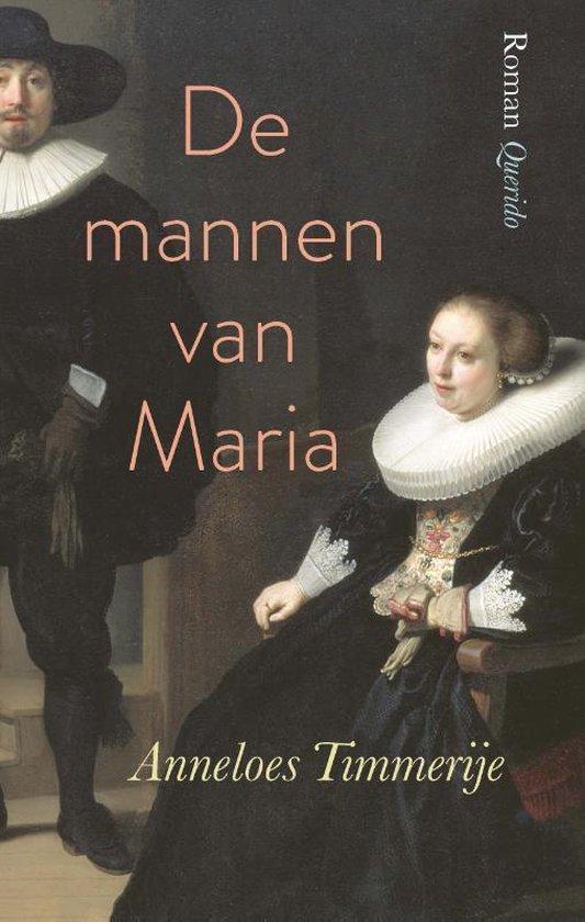 9789021424095 De mannen van Maria | Tweedehands, Boeken, Romans, Gelezen, Verzenden