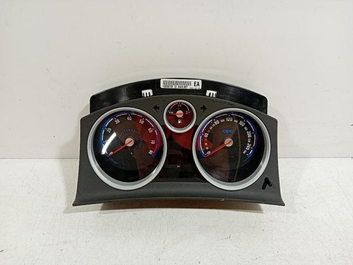 Cockpit Opel Zafira / Zafira Family B 2.0 13239720, Auto-onderdelen, Elektronica en Kabels, ARN erkend, Stiba lid, Erkend duurzaam