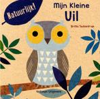 Mijn kleine uil 9789048313228 Britta Teckentrup, Verzenden, Gelezen, Britta Teckentrup