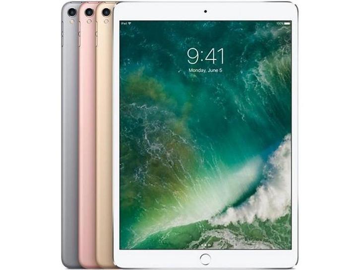 Apple iPad Pro (2017) - Tablet - 10,5 Retina - 256GB WiFi +, Computers en Software, Apple iPads, Zo goed als nieuw, Verzenden