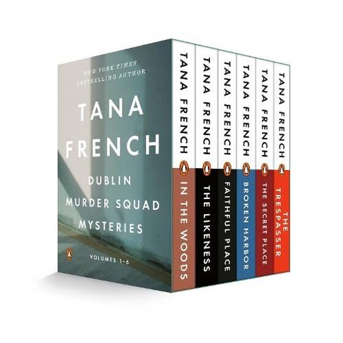 Dublin Murder Squad Mysteries Volumes 1-6 Boxed Set: In the, Boeken, Studieboeken en Cursussen, Verzenden