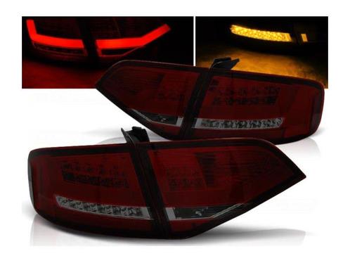 LED achterlicht geschikt voor Audi A4 B8 Sedan Smoke, Auto-onderdelen, Verlichting, Nieuw, Audi, Verzenden