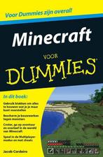 9789045350028 Minecraft voor Dummies | Tweedehands, Boeken, Studieboeken en Cursussen, Jacob Codeiro, Zo goed als nieuw, Verzenden