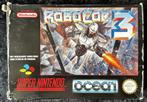 Robocop 3 Nintendo SNES Boxed PAL, Spelcomputers en Games, Verzenden, Nieuw