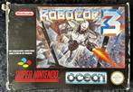 Robocop 3 Nintendo SNES Boxed PAL, Spelcomputers en Games, Games | Nintendo Super NES, Verzenden, Nieuw