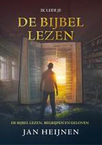 Ik leer je de Bijbel lezen 9789083355061 Jan Heijnen, Boeken, Verzenden, Zo goed als nieuw, Jan Heijnen