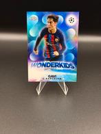 Topps Chrome Wonderkids Fc Barcelona Gavi #W-3, Verzenden, Nieuw