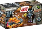 Starterpack gevecht tegen de vuurschorpioen - 70909, Kinderen en Baby's, Speelgoed | Playmobil, Verzenden, Nieuw
