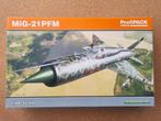 Eduard 8237 MiG-21PFM 1:48 ProfiPACK, Verzenden, Nieuw
