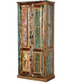 SIT Kledingkast Riverboat Shabby chic, vintage, Verzenden, Nieuw