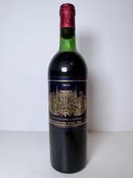 1974 Chateau Palmer - Margaux - 1 Fles (0,75 liter), Verzamelen, Wijnen, Nieuw