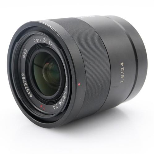 Sony E 24mm F/1.8 ZA Zeiss T* Sonnar | Tweedehands, Audio, Tv en Foto, Fotocamera's Digitaal, Gebruikt, Sony, Verzenden