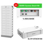 Dyness Stack100 30-51kWh hoogspanningsopslagpakket (HV), Doe-het-zelf en Verbouw, Overige Doe-het-zelf en Verbouw, Verzenden, Nieuw