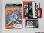 Atari 2600 - Starpath - Supercharger - 8 Rabbit Transit, Spelcomputers en Games, Verzenden, Gebruikt