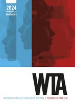 WTA abonnement 4 nummers cadeau abonnement, Verzenden, Nieuw, Wetenschap en Natuur