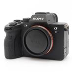 Digitale fotocamera | Sony A7S III body | Tweedehands, Verzenden, Gebruikt, Sony