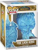 Funko Pop! - World of Warcraft - The Lich King #991 | Funko, Verzamelen, Verzenden, Nieuw