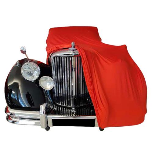 Autohoes passend voor Jaguar Mark V binnen BESTE PASVORM, Auto diversen, Autohoezen, Op maat, Nieuw, Ophalen of Verzenden