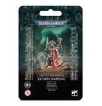 Adeptus Mechanicus Skitarii Marshall (Warhammer Nieuw), Hobby en Vrije tijd, Wargaming, Ophalen of Verzenden, Nieuw