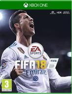 FIFA 18 [Xbox One], Spelcomputers en Games, Games | Xbox One, Ophalen of Verzenden, Nieuw
