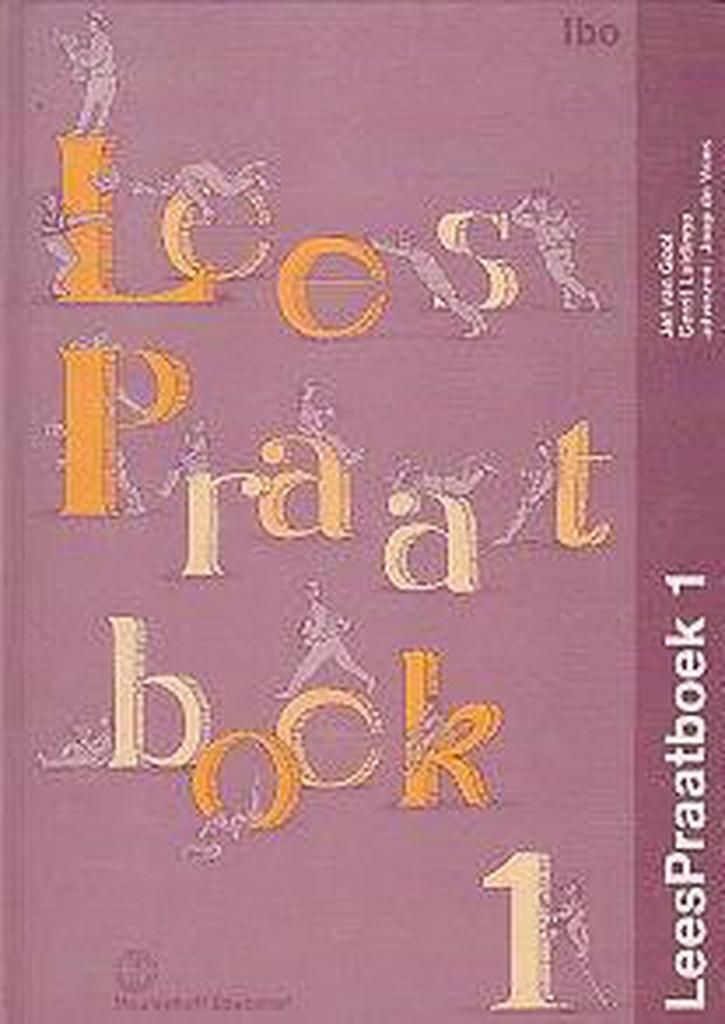 1 Leespraatboek 9789028052901 Gool, Boeken, Schoolboeken, Gelezen, Verzenden