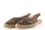 Ayana Espadrilles in maat 41 Panter | 10% korting, Overige kleuren, Verzenden, Zo goed als nieuw, Ayana