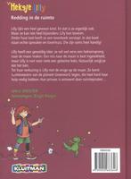 Redding in de ruimte / Heksje Lilly 9789020683646 Knister, Boeken, Verzenden, Zo goed als nieuw, Knister