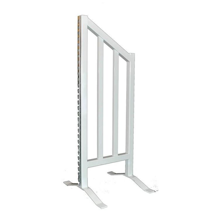 Zijvleugel Aluminium Wit Gecoat, Dieren en Toebehoren, Paarden en Pony's | Overige Paardenspullen, Nieuw, Verzenden