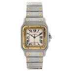Cartier - Santos Galbée - 187901 - Heren - 1990-1999, Sieraden, Tassen en Uiterlijk, Horloges | Heren, Nieuw