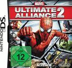 Marvel Ultimate Alliance 2-Duits (NDS) Gebruikt, Spelcomputers en Games, Ophalen of Verzenden, Zo goed als nieuw