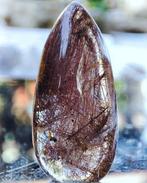 Zeer zeldzame prachtige natuurlijke rode goud toermalijn, Verzamelen, Mineralen en Fossielen