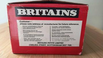 Britains Deetail 1971 - Militaire miniatuur beeldjes - beschikbaar voor biedingen