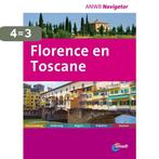 Florence en Toscane / ANWB navigator 9789018036133, Verzenden, Zo goed als nieuw