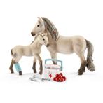schleich HORSE CLUB Reddingsset HORSE CLUB Hannah 42430, Kinderen en Baby's, Speelgoed | Overig, Nieuw, Ophalen of Verzenden