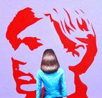 Gerard Boersma (1976) - Andy Warhol Self Portrait (painting, Antiek en Kunst