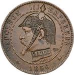 Frankrijk. Napoléon III. 10 Centimes 1856-D. Monnaie
