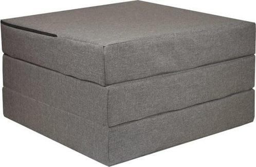 Multifunctioneel opvouwbaar matras - 195x65x10 cm - als l..., Huis en Inrichting, Slaapkamer | Matrassen en Bedbodems, Nieuw, Ophalen of Verzenden