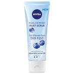 Nivea Rijstscrub Bio Blauwe Bes Normale Huid 75ml, Verzenden