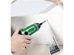 Veiling - Hofftech accu schroefmachine met flesopener, Doe-het-zelf en Verbouw, Nieuw