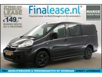 Citroën Jumpy 12 2.0 HDI L2H1 Marge DC 5Pers Trekhaak €149pm, Citroën, Zwart, Nieuw, Lease