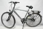 Refurbished Jan Jansen ZERO CO N8-54 cm-Grijs, Fietsen en Brommers, Fietsen | Heren | Herenfietsen, Versnellingen, Batavus, Ophalen of Verzenden