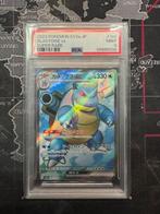 Pokémon - 1 Graded card - Blastoise - Sword and Shield - PSA, Nieuw