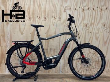 Haibike Trekking 9 E-Bike Shimano Deore 2022 beschikbaar voor biedingen