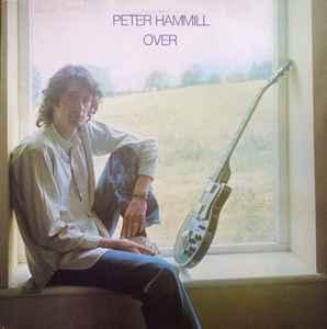 LP gebruikt - Peter Hammill - Over, Cd's en Dvd's, Vinyl | Rock, Zo goed als nieuw, Verzenden