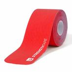 StrengthTape Rol 5 mtr - Pre-Cut | Maak een keuze : Rood, Ophalen of Verzenden, Nieuw