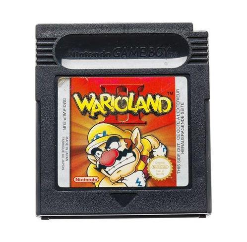 Warioland 2 [Gameboy Color], Spelcomputers en Games, Games | Nintendo Game Boy, Zo goed als nieuw, Ophalen of Verzenden