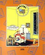 Chaland, Yves - 1 Silkscreen - Spirou et Fantasio - Drriiing, Boeken, Nieuw